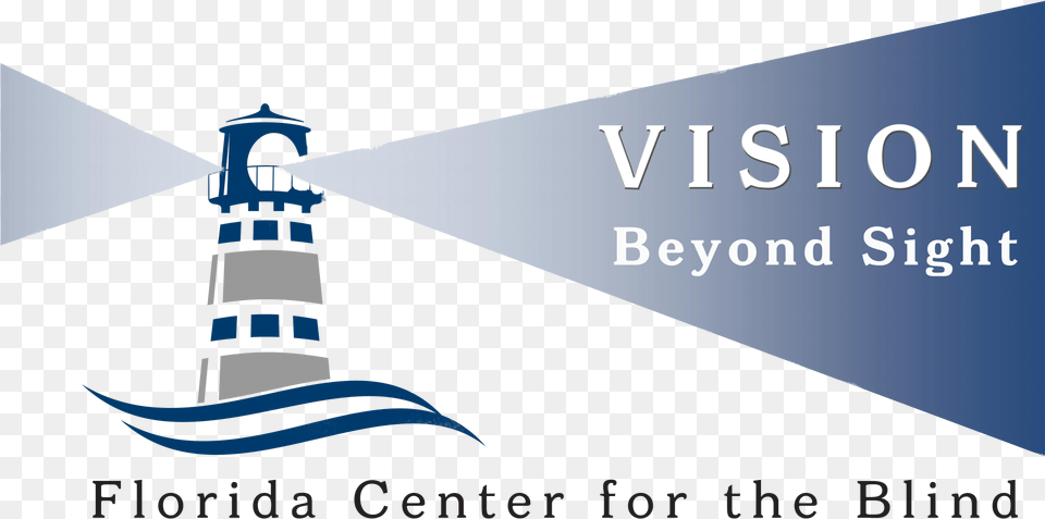 Florida Center For The Blind Serves All Age Groups Graphic Design, Architecture, Building, Tower, Beacon Png