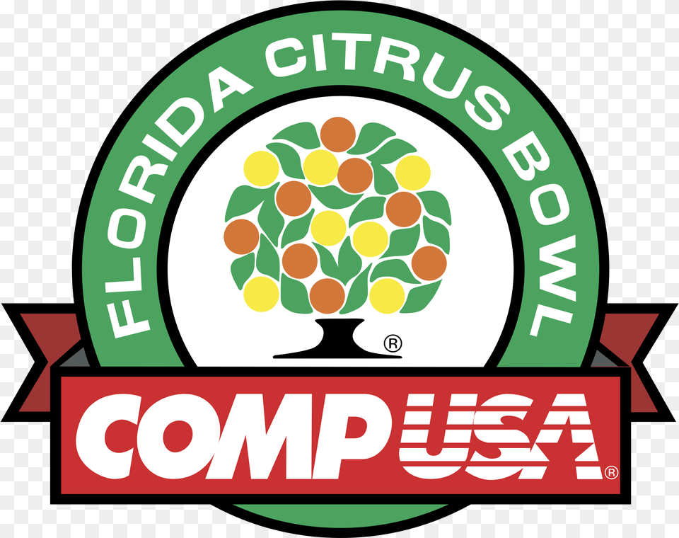 Florida Citrus Bowl Logo Cafe Market Png