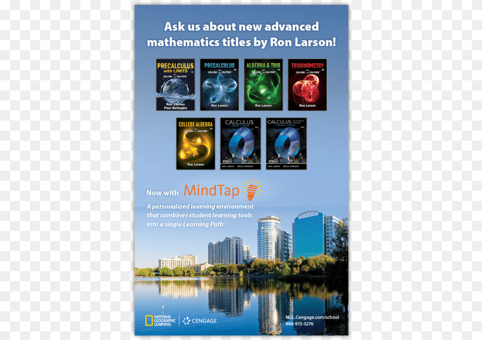 Florida Council Of Teachers Of Mathematics Conference Metropolitan Area, Advertisement, City, Poster, Metropolis Free Png Download