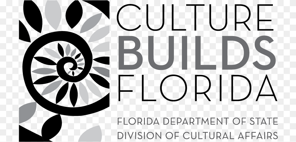 Florida Department Culture Builds Florida, Art, Floral Design, Graphics, Pattern Free Png