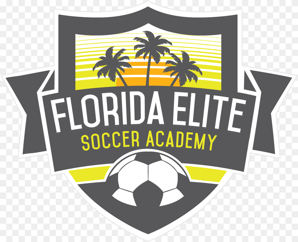 Florida Elite Soccer Academy, Badge, Logo, Symbol Png