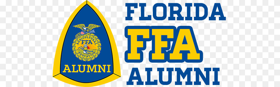 Florida Ffa Alumni Association National Ffa Alumni Association, Logo, Badge, Symbol Free Png