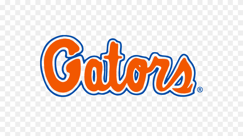 Florida Gator Baseball Logo Transparent Florida Gators Logo, Dynamite, Weapon, Light, Text Free Png Download