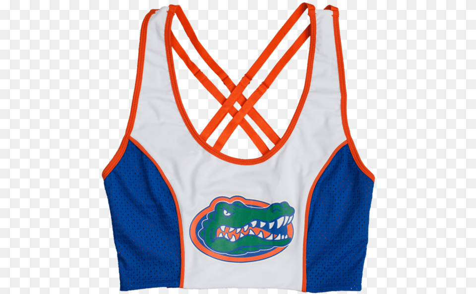 Florida Gators, Clothing, Vest, Tank Top Free Transparent Png