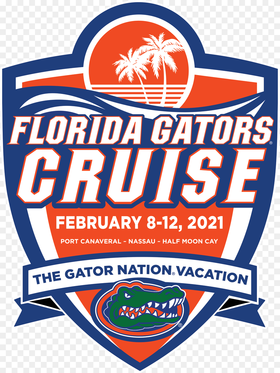 Florida Gators, Advertisement, Logo, Poster, Dynamite Free Png