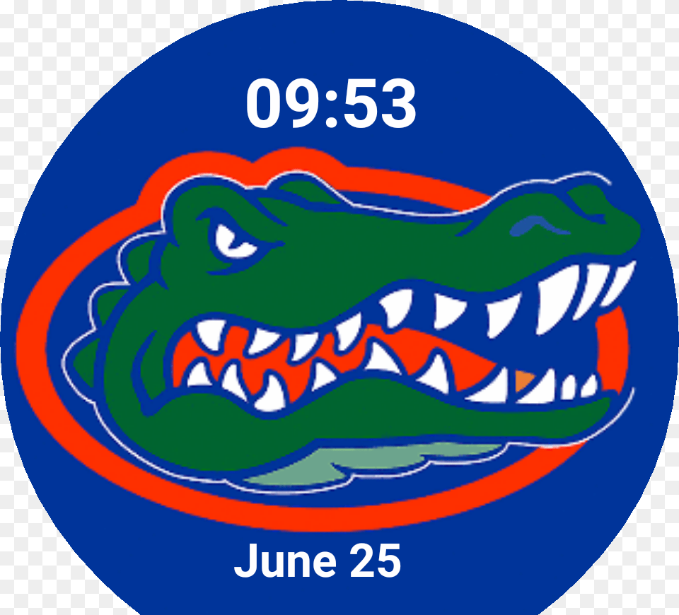 Florida Gators Clipart Florida Gators Logo Free Png Download