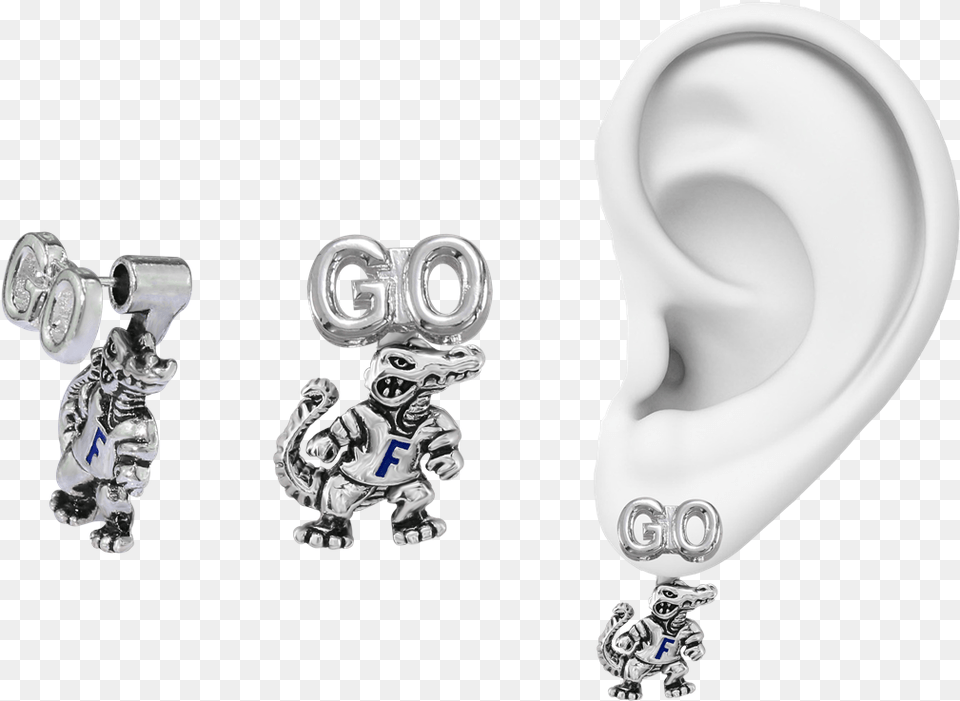 Florida Gators Evie Earrings Earrings, Accessories, Earring, Jewelry, Baby Free Png Download