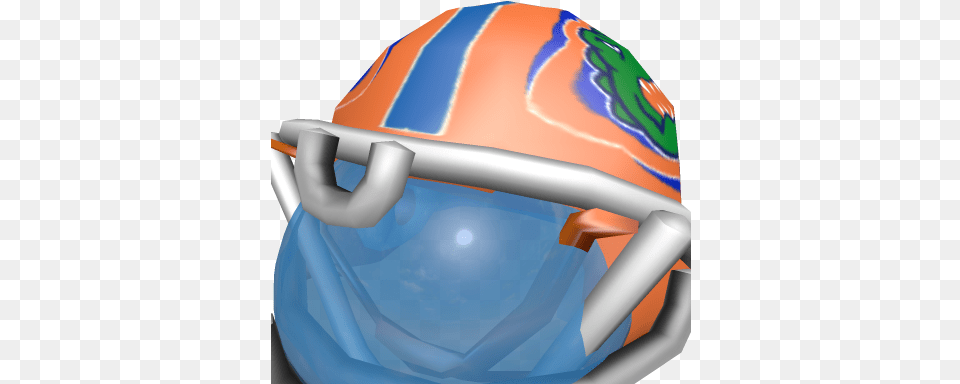 Florida Gators Helmet Roblox Hard Hat, Clothing, Hardhat, Crash Helmet, American Football Free Png