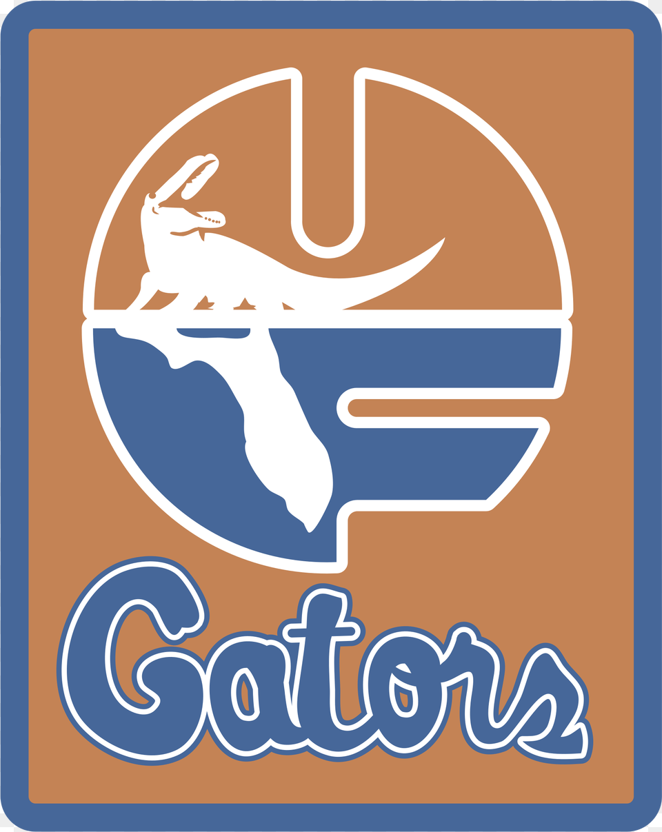 Florida Gators Logo Free Png