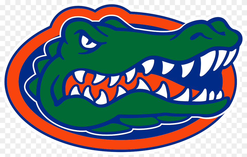 Florida Gators Logo, Body Part, Mouth, Person, Teeth Free Png