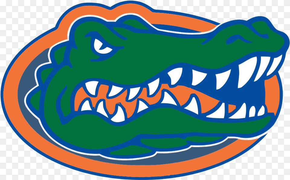 Florida Gators Logo Sport Gators University Of Florida, Animal, Crocodile, Reptile Png
