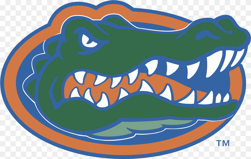 Florida Gators Logo Transparent Palm Beach Gardens High School Mascot, Body Part, Mouth, Person, Teeth Png