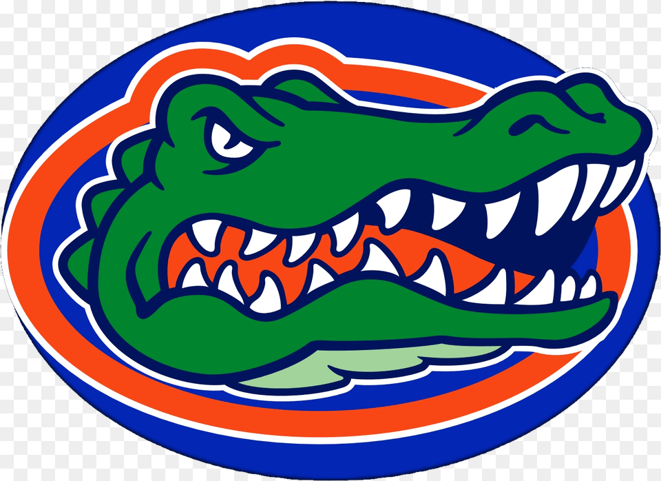 Florida Gators Logo Vector Happy Birthday Mike Florida Gators, Animal, Crocodile, Reptile Free Png Download