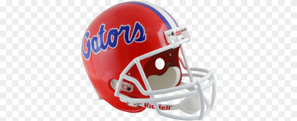 Florida Gators Ncaa Replica Full Size Helmet Riddell Florida Gators Replica Full Size Helmet, American Football, Football, Football Helmet, Sport Png