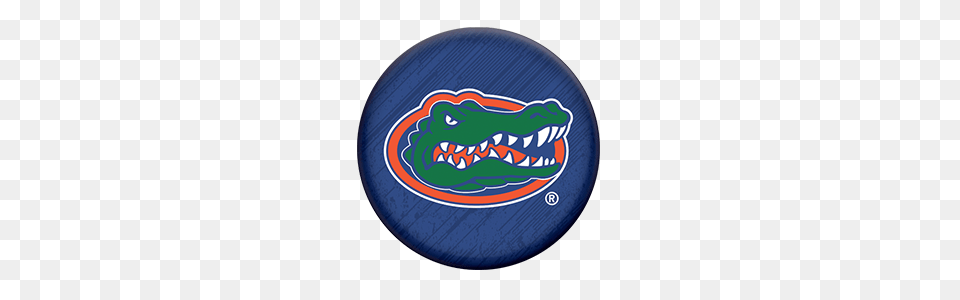 Florida Gators Popsockets Grip, Logo, Toy, Disk, Frisbee Png Image