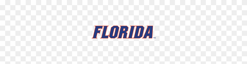 Florida Gators Wordmark Logo Sports Logo History, Book, Publication, Text Png Image