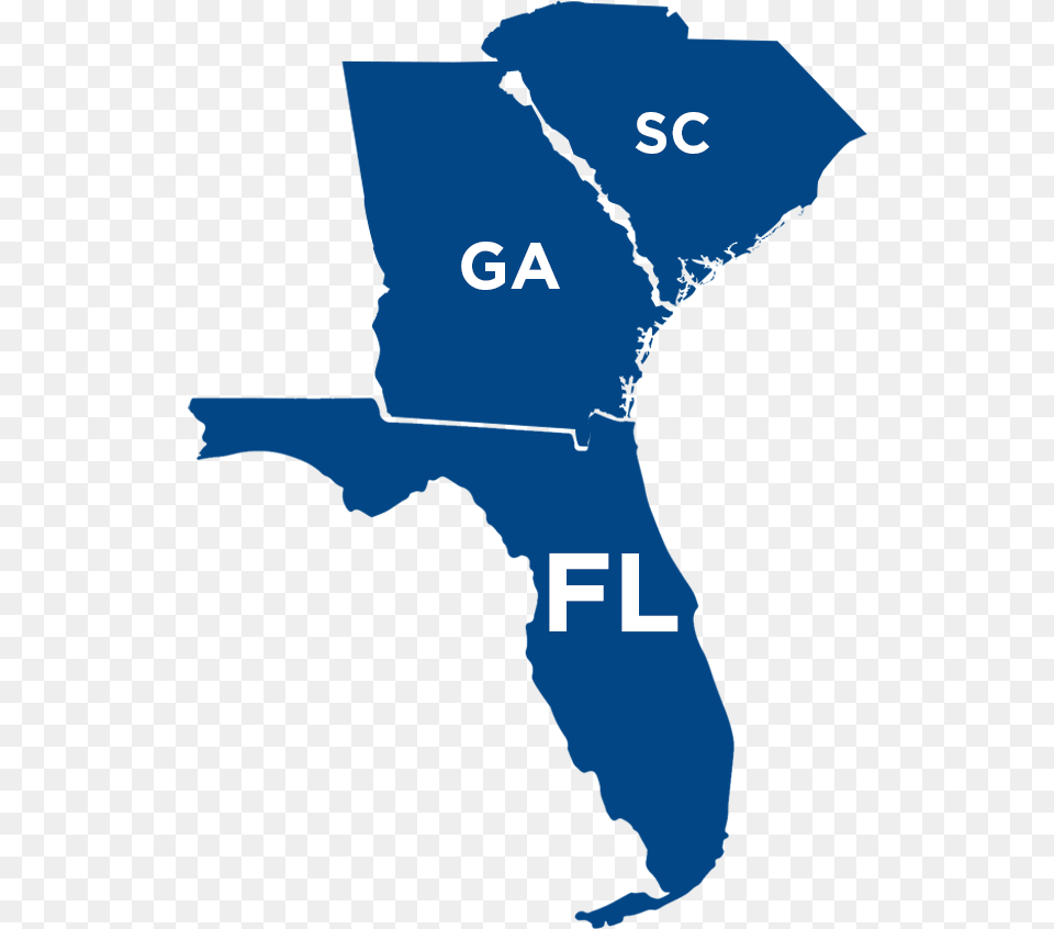 Florida Georgia South Carolina, Text, Symbol, Number Png Image
