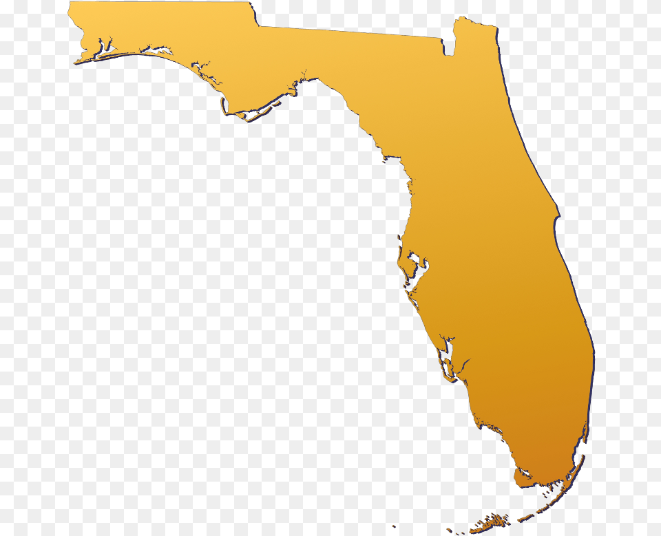Florida History Trivia Florida State Shape, Nature, Land, Plot, Chart Png Image