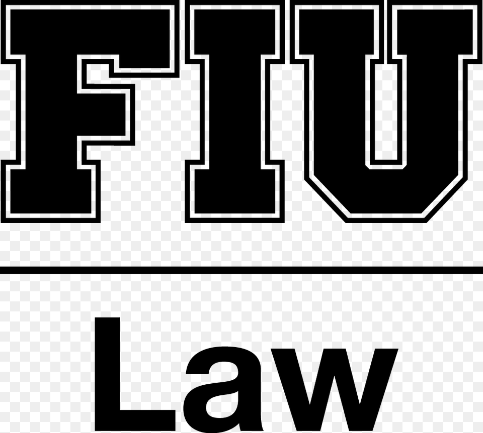 Florida International University Law Florida International University, Gray Free Png Download
