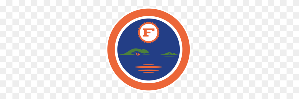 Florida Is Inching Toward A Win, Logo, Oval, Badge, Symbol Png