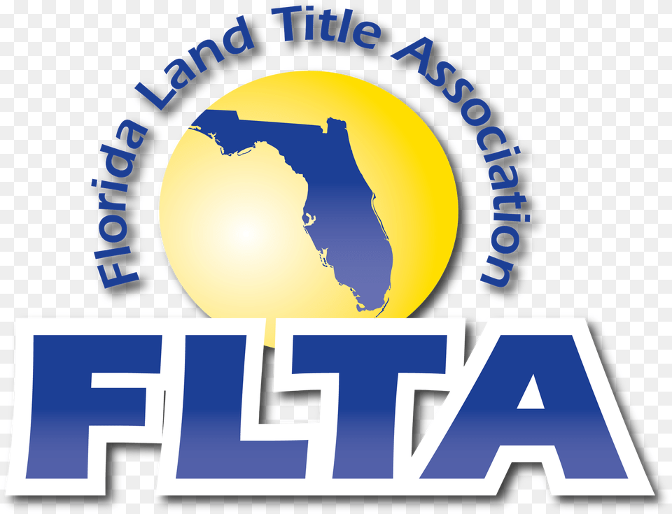Florida Land Title Association, Logo, Architecture, Building, Factory Free Png Download