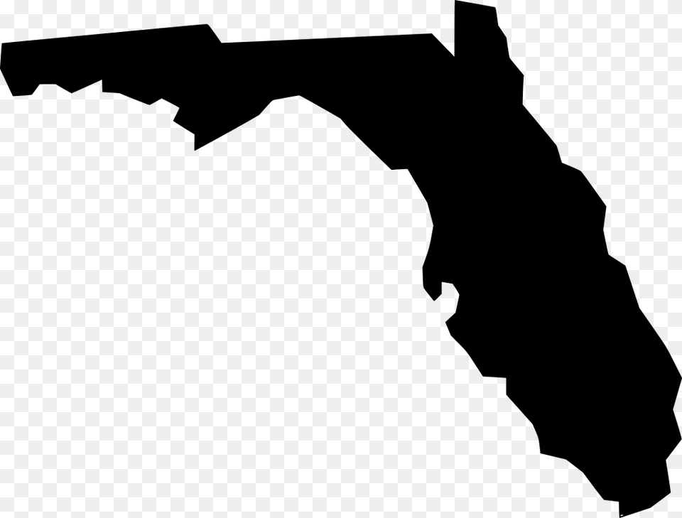 Florida Man August, Gray Png