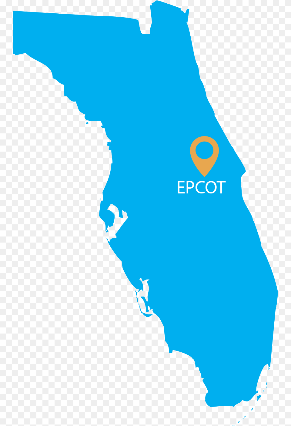 Florida Map, Water, Shoreline, Sea, Plot Png