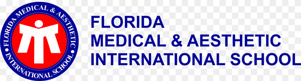 Florida Medical Amp Aesthetic International School Oval, Logo Free Png Download