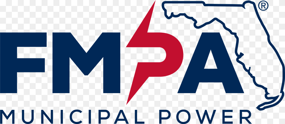 Florida Municipal Power Agency Graphic Design, Logo, Text Free Png Download