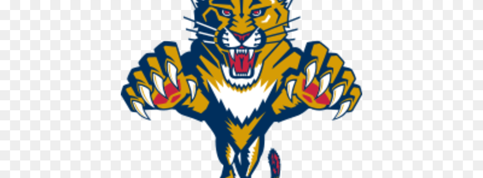 Florida Panthers Altes Logo, Electronics, Hardware, Person, Claw Png Image