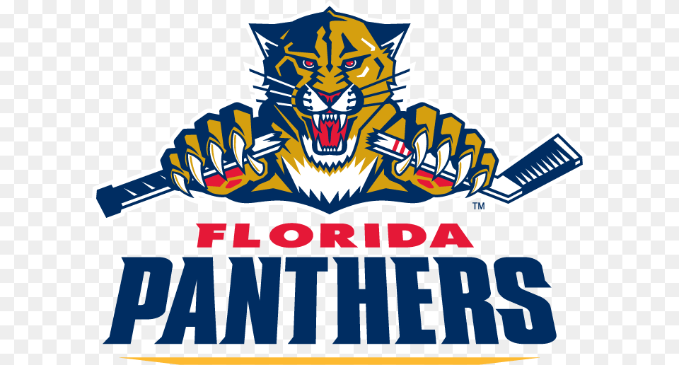 Florida Panthers Identity Update, Logo, Emblem, Symbol, Dynamite Free Png