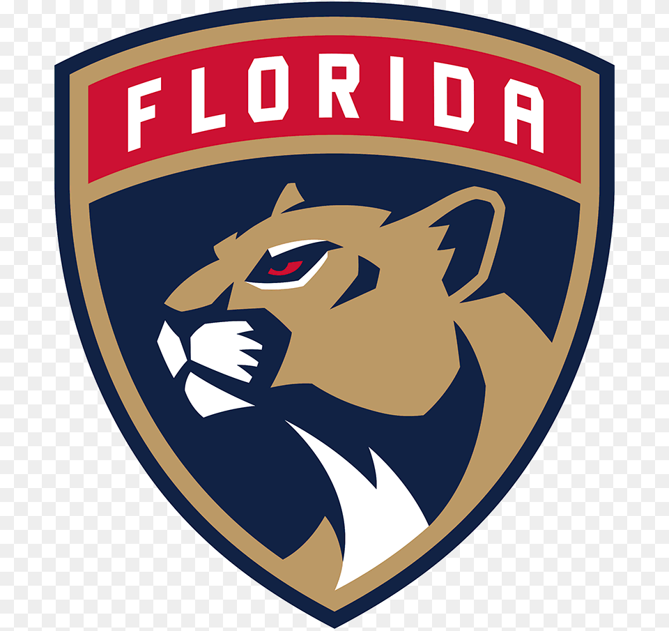 Florida Panthers Logo, Badge, Symbol, Baby, Person Png