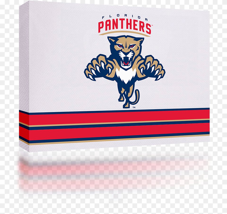 Florida Panthers Logo Florida Panthers Decals Free Transparent Png