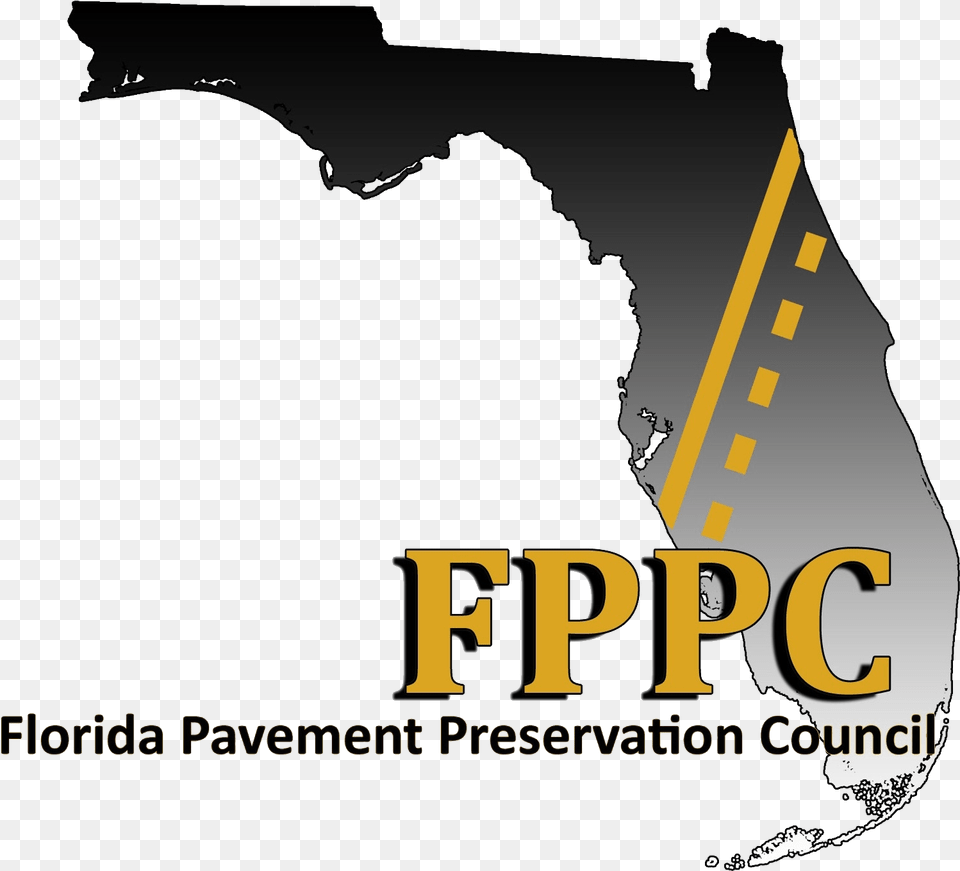 Florida Pavement Preservation Council The National Center Florida Thin Blue Line, Book, Logo, Publication, Outdoors Free Png