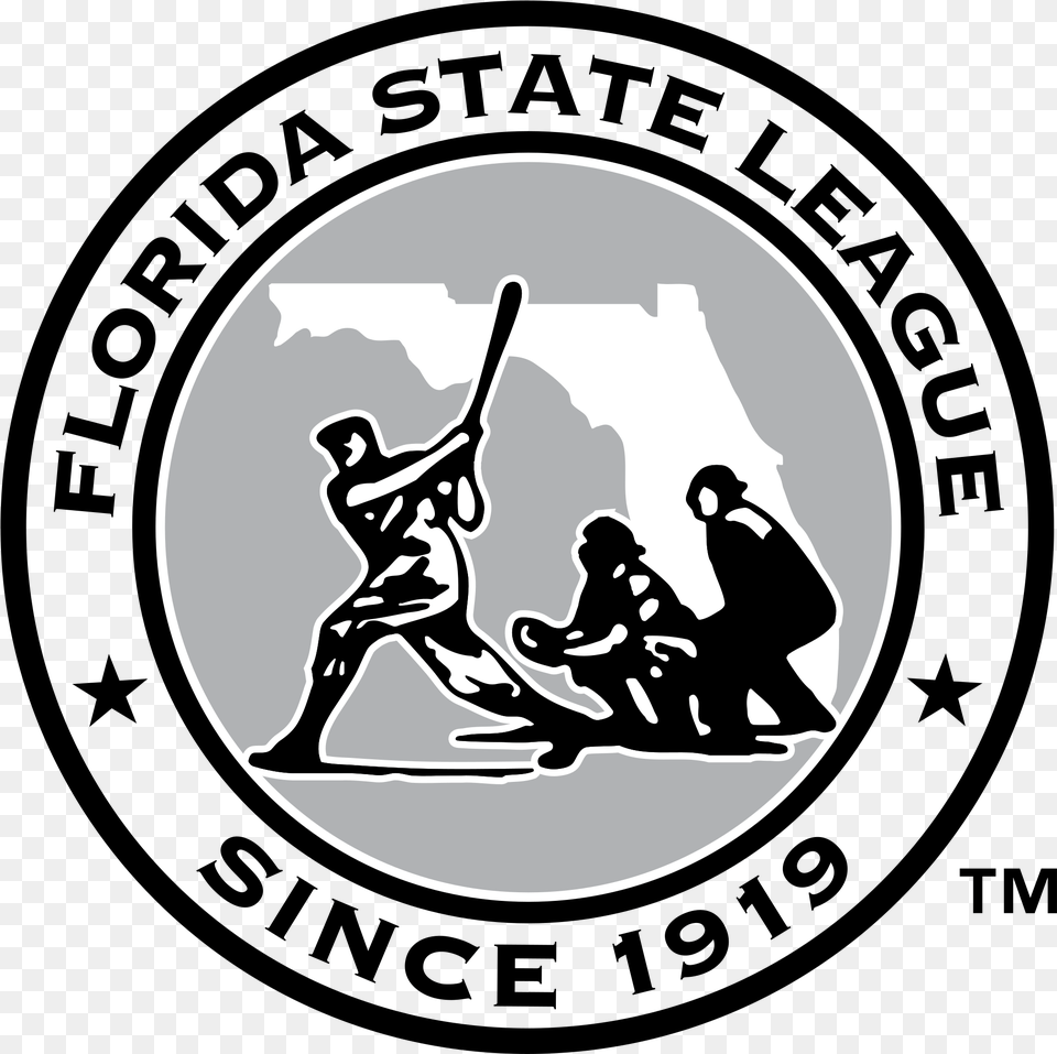 Florida State League Logo Transparent, People, Person, Adult, Female Png Image