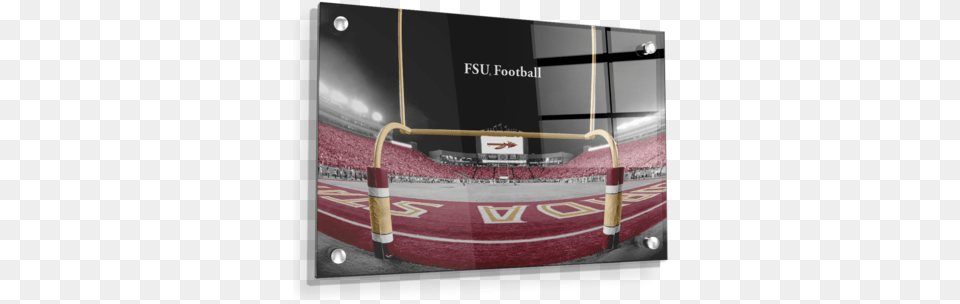 Florida State Seminoles Fsu Football Banner, Handrail, Photography, Gas Pump, Machine Free Png Download