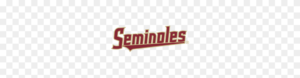 Florida State Seminoles Wordmark Logo Sports Logo History, Dynamite, Weapon Free Png