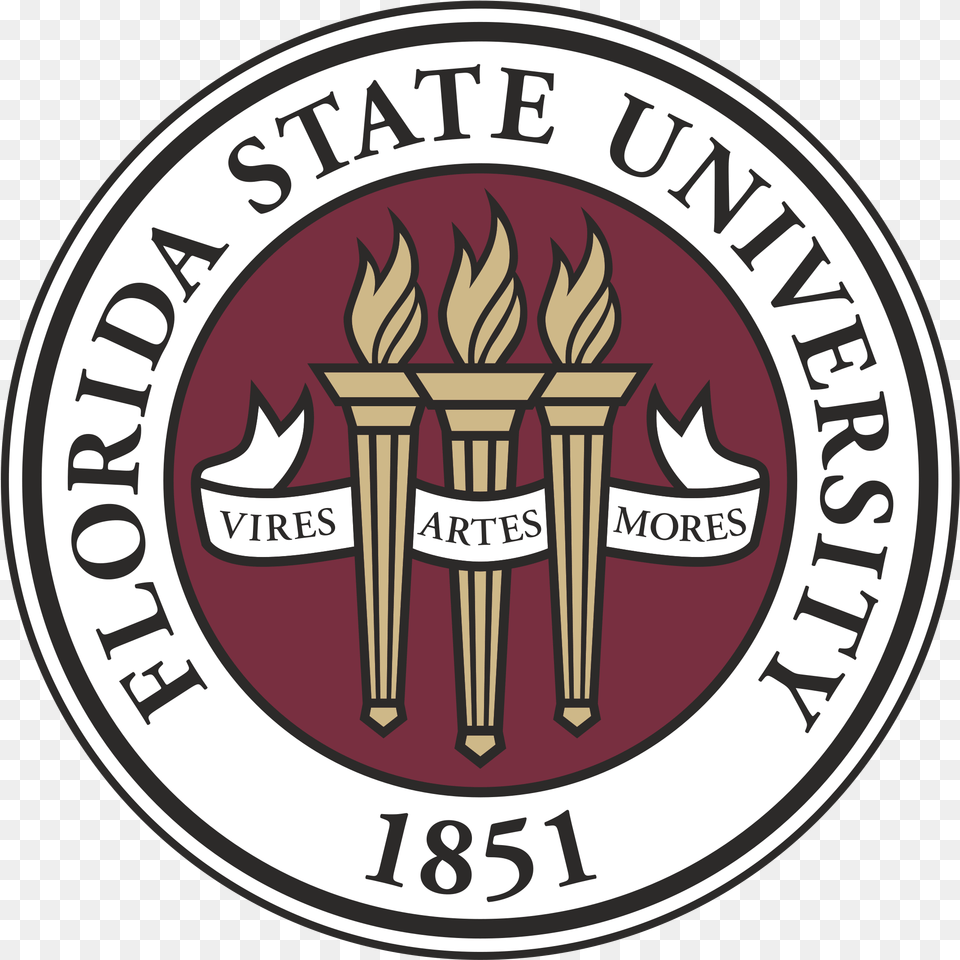 Florida State University, Light, Emblem, Symbol Png Image