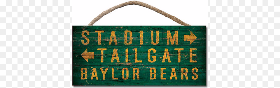 Florida State University X Wood Plank Sign, Road Sign, Symbol Free Png