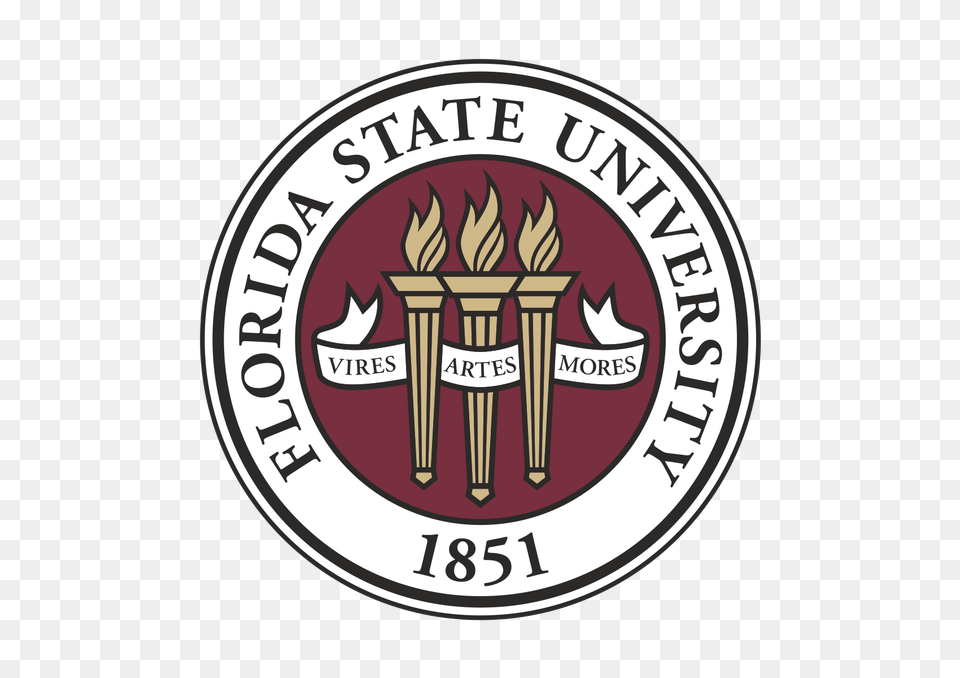Florida State University Logo Florida State University Symbol Png Image