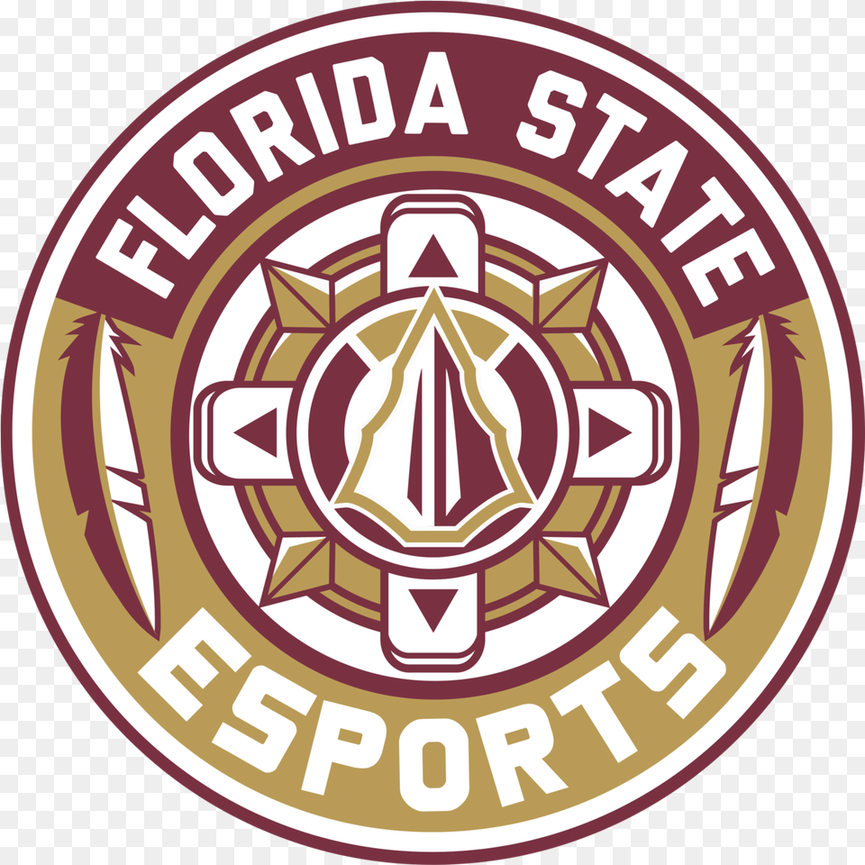 Florida State University Richamocha Cafe, Emblem, Logo, Symbol, Badge Free Transparent Png