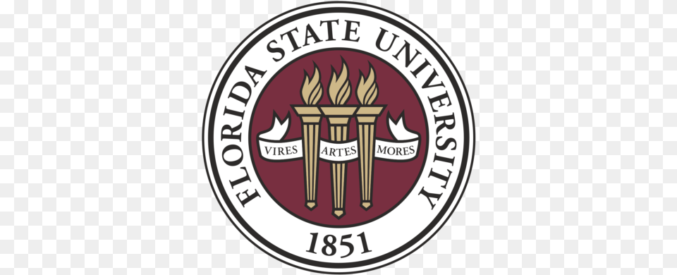 Florida State University State Florida University, Light, Emblem, Symbol Free Png