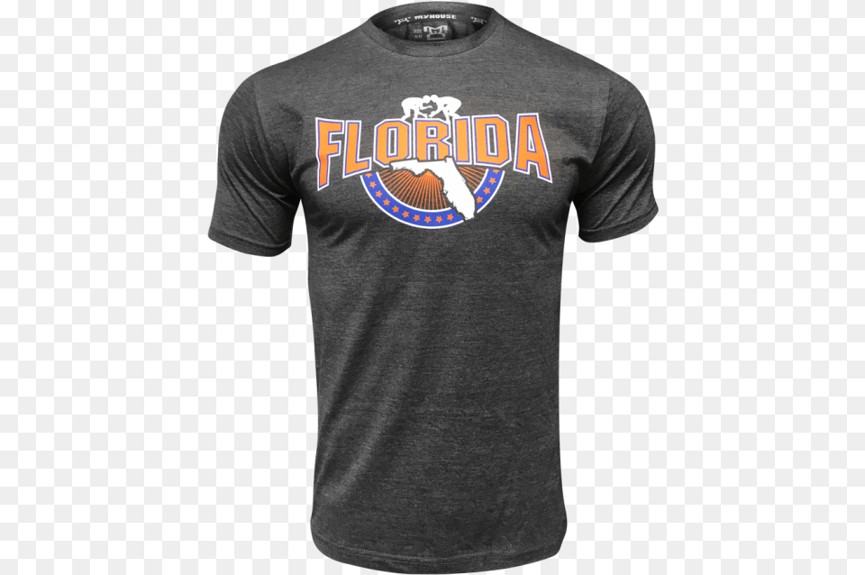 Florida State Wrestling T Shirttitle Florida State, Clothing, Shirt, T-shirt Png