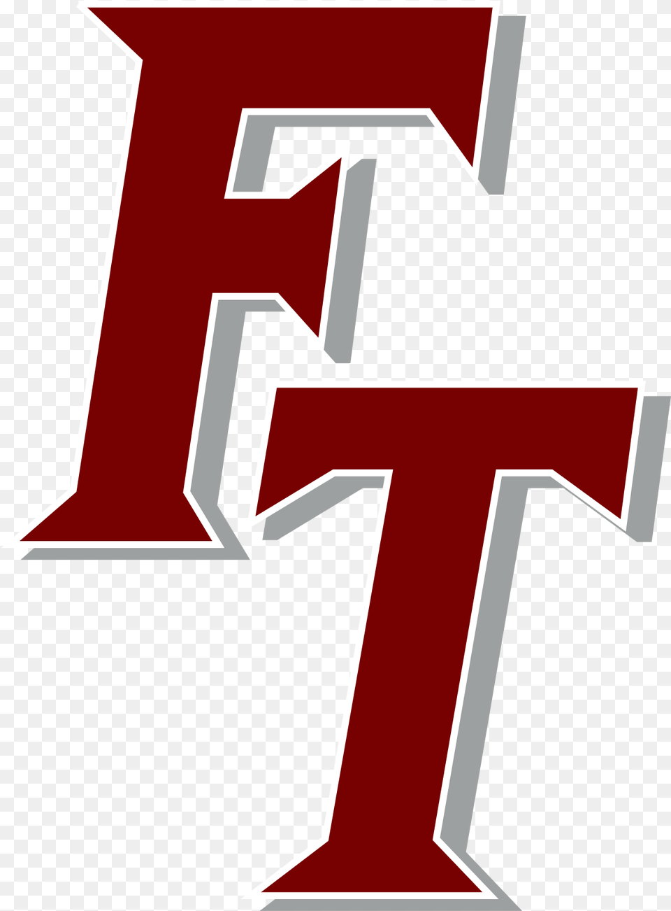 Florida Tech Football Logo, Number, Symbol, Text Free Png