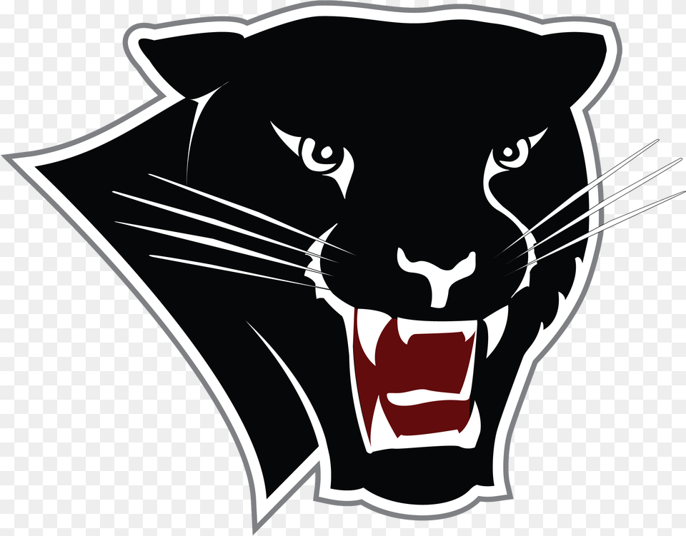 Florida Tech Panthers, Bow, Weapon, Stencil, Animal Free Transparent Png