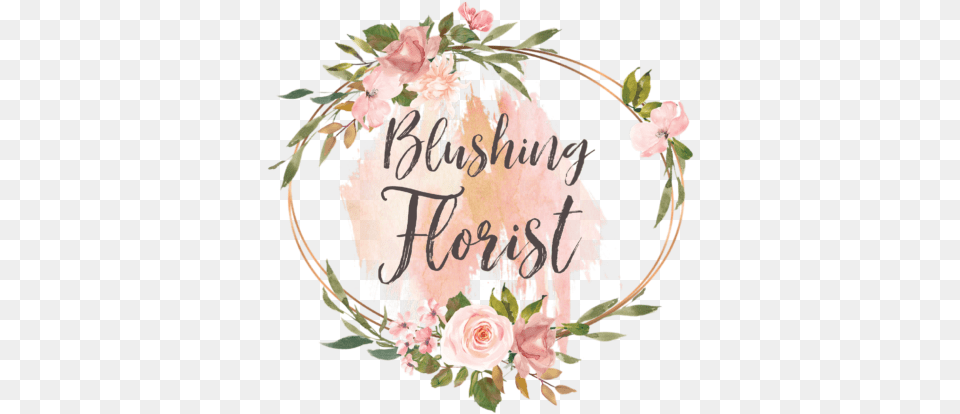 Florist Logos Florist Blog We Love Florists Floristry Bouquet, Rose, Flower, Plant, Adult Png Image