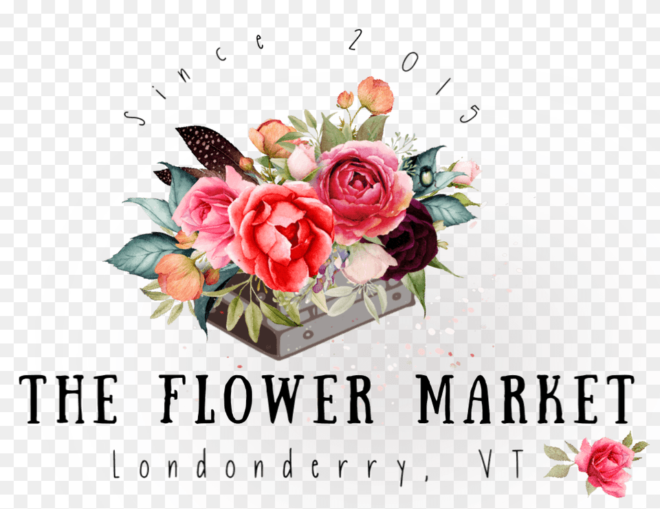 Florist Logos Florist Blog We Love Florists Floristry Garden Roses, Art, Flower, Graphics, Plant Free Transparent Png