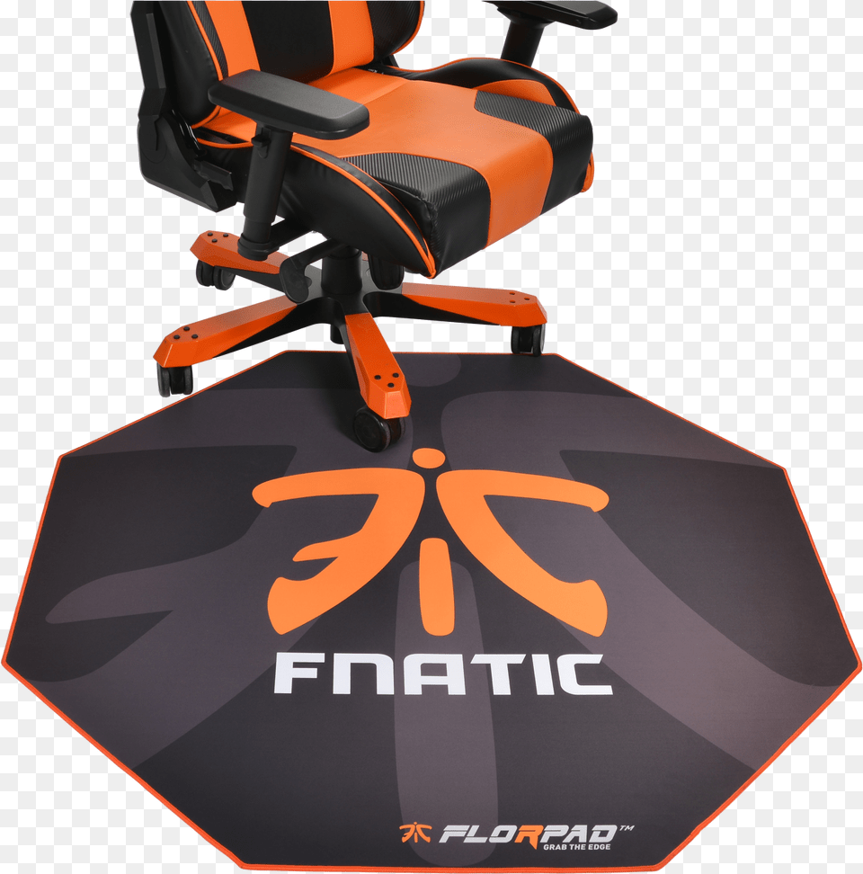 Florpad Fnatic Florpad Fnatic Gamer, Home Decor, Cushion, Chair, Furniture Free Png Download
