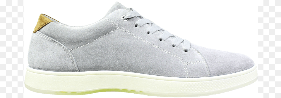 Florsheim Edge Lace Oxford Grey Nubuck Skate Shoe, Clothing, Footwear, Sneaker, Canvas Png