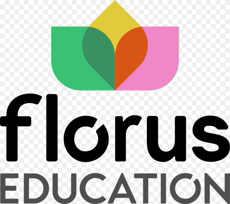 Florus Education Graphic Design, Art, Graphics, Logo Png Image